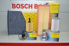 KIT TAGLIANDO 4 FILTRI BOSCH