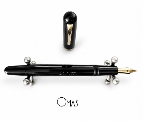 Omas penna stilografica extra - omas,