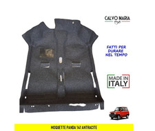 Moquette Pavimento Antracite