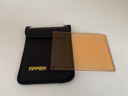 Filtro tiffen 4x5 - filtro, corallo