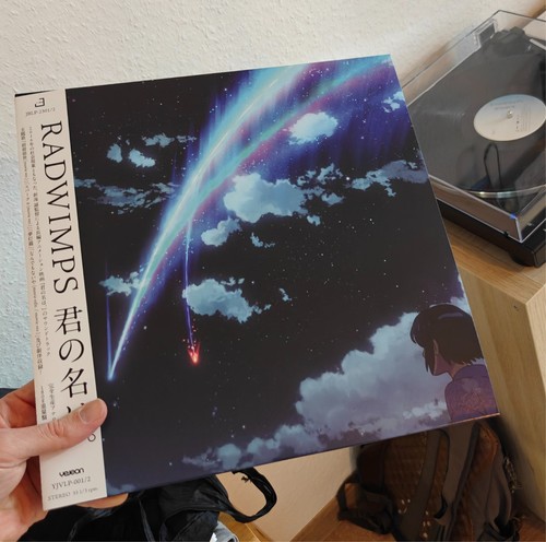 Radwimps your name kimi - radwimps,