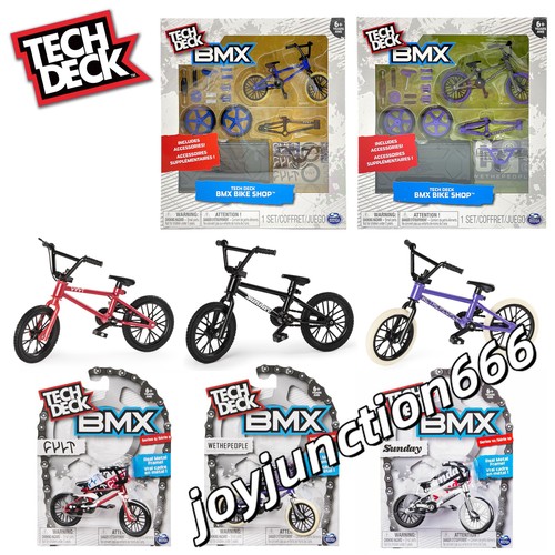 Spin master tech - spin, bmx