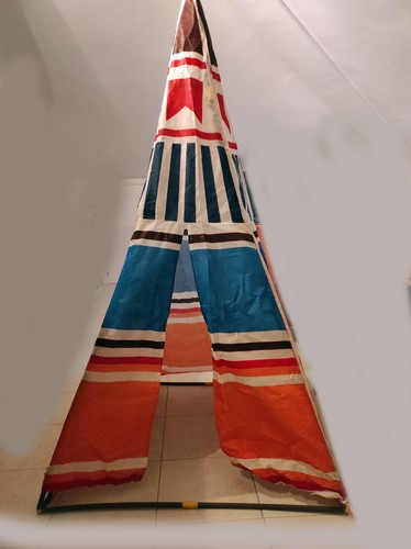 Tenda indiana bambini - tenda,