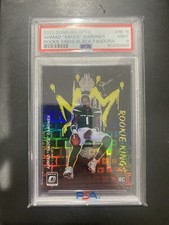 2022 Donruss Optic Sauce