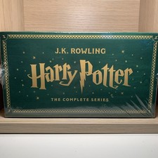 Harry Potter Paperback Box Set