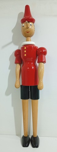 I143387 pinocchio legno - i143387,