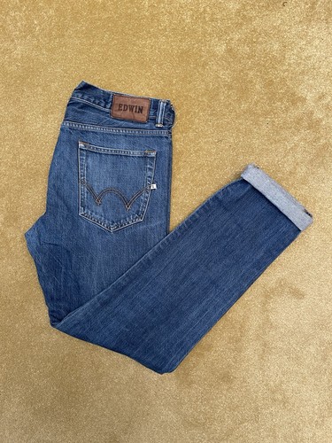 Jeans uomo edwin - edwin, slim