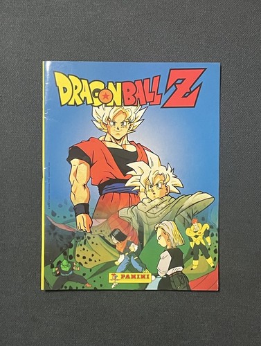 Album dragon ball panini - album,