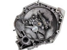 CAMBIO MANUALE COMPLETO PER