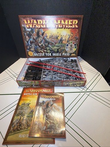 Warhammer old world battle - world,