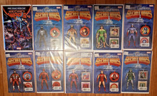 Secret Wars #0 1 2 3 4 5 6 7 8
