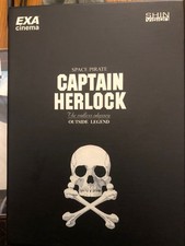 CAPTAIN HERLOCK BOX PROMO