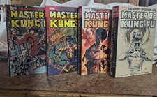 Shang Chi: Master Of Kung Fu