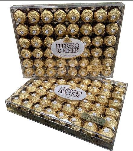 Pack ferrero rocher - pack, hazelnut