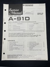 Manuale servizio originale - di,