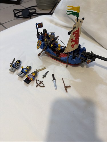 Lego vikings barca - barca, vichinga