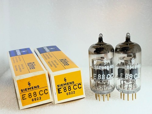 Tubi nos e88cc 6922 - e88cc,