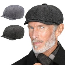 2 Pezzi Coppola Uomo Baschi