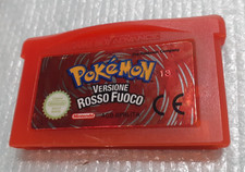 Pokémon Versione Rosso Fuoco
