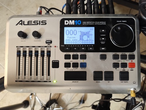 Alesis dm10 - alesis,