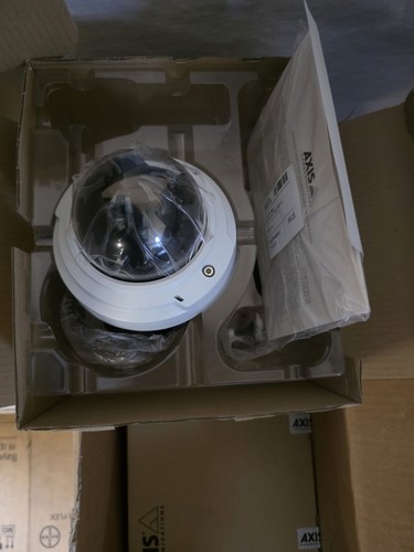 Fotocamera axis p3344 - fotocamera,