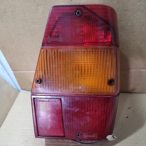 Fanale posteriore destro dx - fanale,