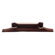 Guitar bridge rosewood archtop - bridge,