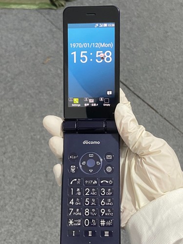 Sharp 02k aquos - sh-02k, docomo