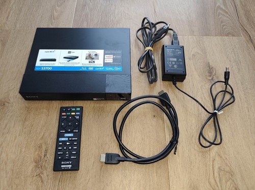 Sony bdp s3700 lettore blu - bdp-s3700, ray