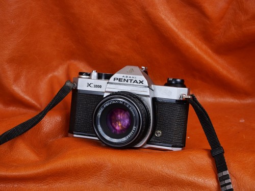 3597 pentax k1000 obiettivo - #3597,