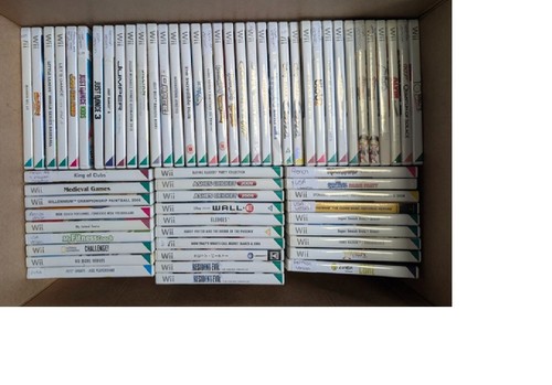 Vari giochi nintendo - giochi,