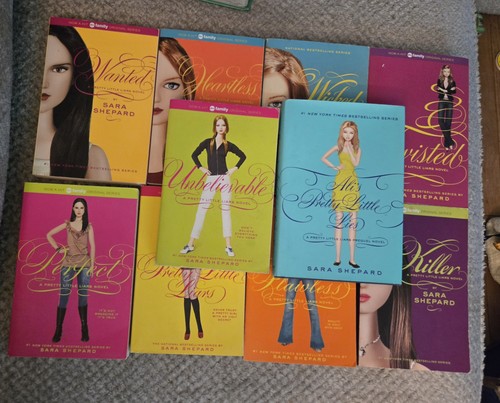 Pretty little liars sara - pretty,