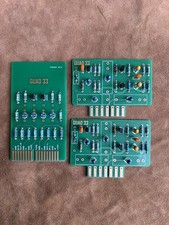 Quad schede preamplificate - schede,