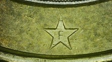 Euro malta 2017 con f - "f", in