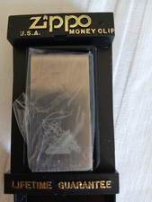 fermasoldi Zippo money clip