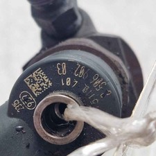 Iniettore Bosch Mini Cooper D Countryman ALL4 R60 1.6 2011 0445110401