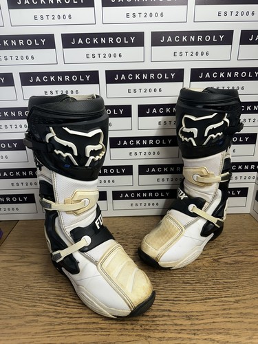 Fox adult boots - fox, 8