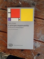 Hans Jonas Il principio