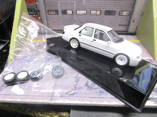 Ford sierra cosworth - ford,