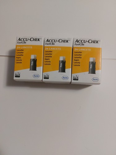 Accu check fastclicx conf x - check, conf.