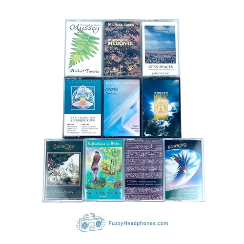 New age relaxation - 10,