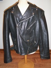 Giacca Motociclista Vintage