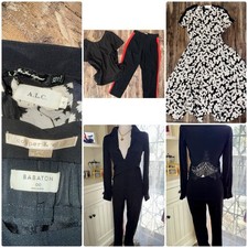 A.L.C. Abito in seta, For Love