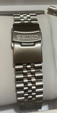 Bracciale Seiko stile giubileo