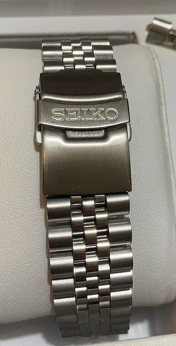 Bracciale seiko stile giubileo - seiko,