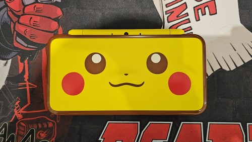 New nintendo 2ds - new, xl