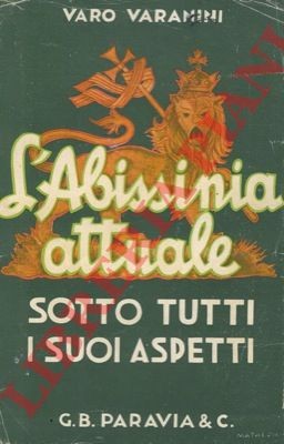 Varanini varo l abissinia - varanini,