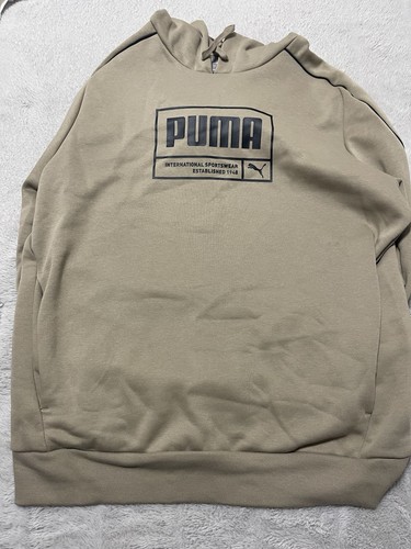 Felpa con cappuccio - , puma