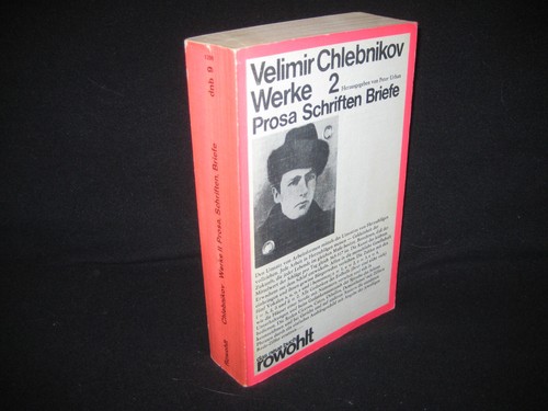 Velimir chlebnikov opere 2 - opere,