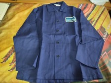 VINTAGE 80 WABCO WESTINGHOUSE  WORKING JACKET DEADSTOCK TORINO PLANT TG 54 LAVOR